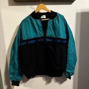 Vintage Aztec Light weight jacket